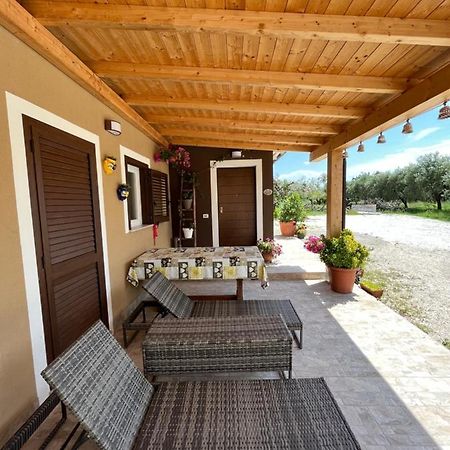 Villa Il casale del Nonno Armando Torrevecchia Teatina Esterno foto