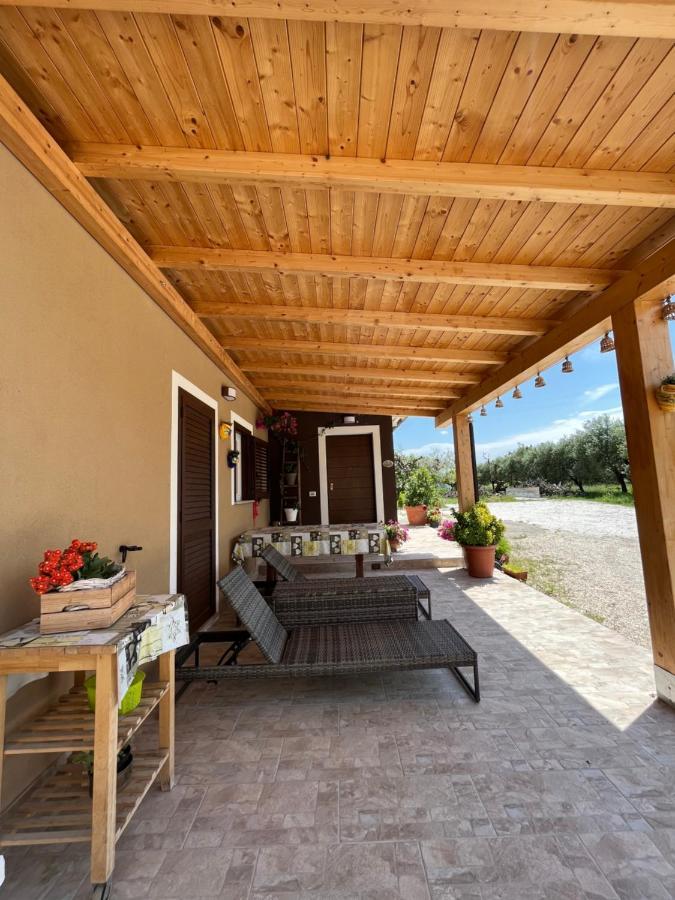 Villa Il casale del Nonno Armando Torrevecchia Teatina Esterno foto