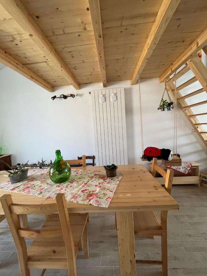Villa Il casale del Nonno Armando Torrevecchia Teatina Esterno foto